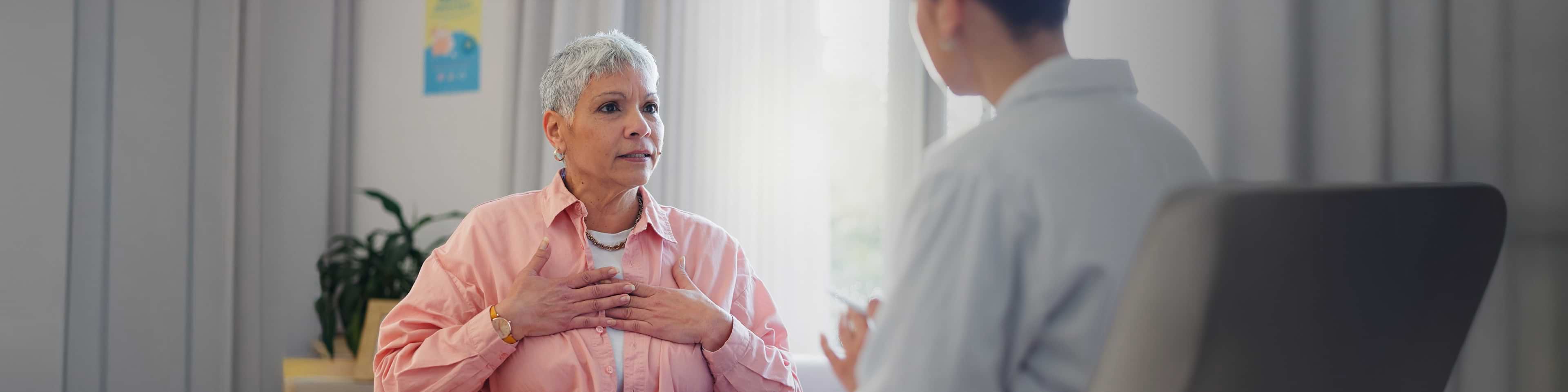 Nach Herzinfarkt Banner